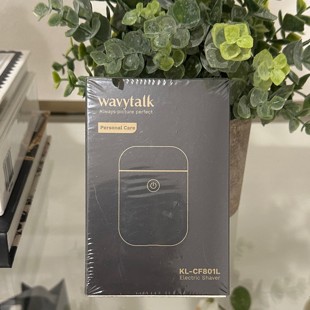 Wavytalk Electric Shaver